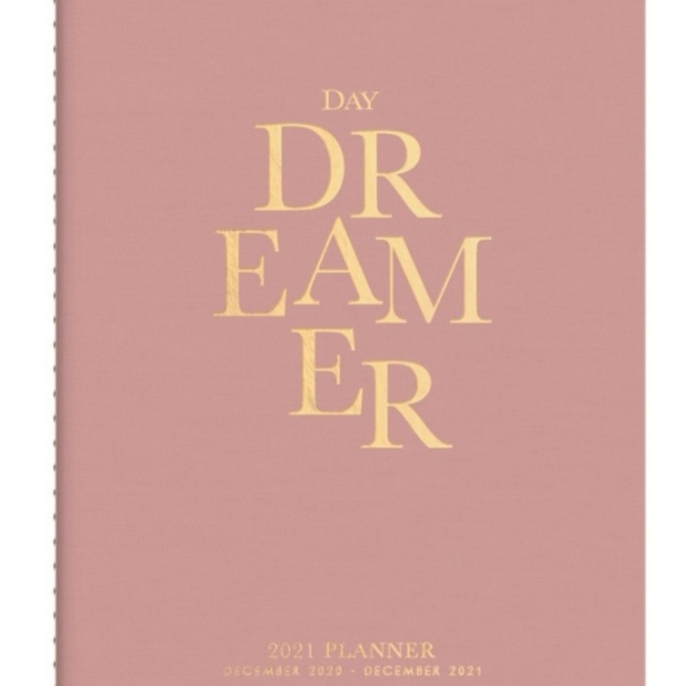 Day Dreamer 2021 Planner